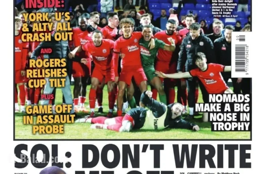 Shakers Secure Position for Jolley