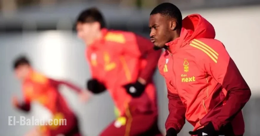 Hudson-Odoi Evaluates Nottingham Forest’s Deepened Squad Competition