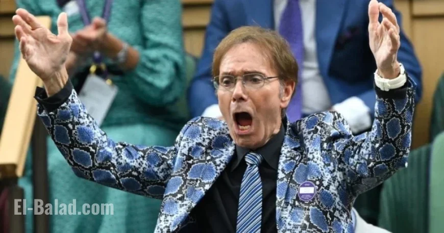 “Cliff, Sprouts, and Michael Bublé Join the Christmas Naughty List”