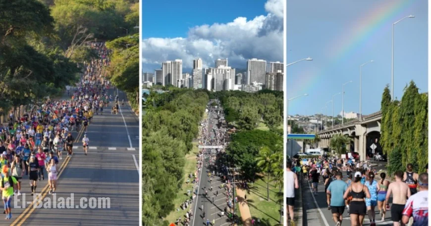 Essential Sunday Road Closures for Honolulu Marathon Drivers