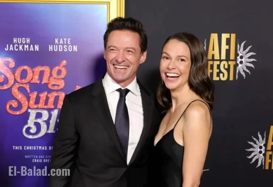 Did Hugh Jackman’s Sutton Foster Romance Lead to Golden Globes Snub?