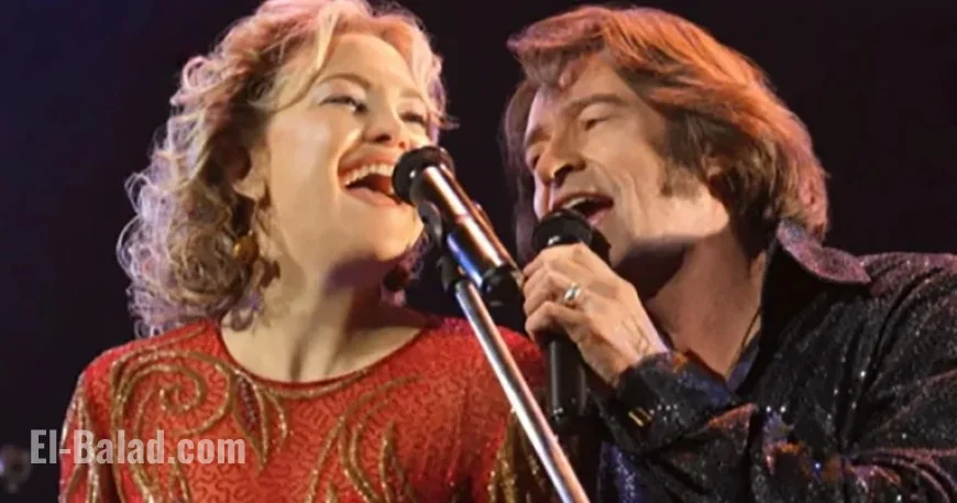 Hugh Jackman, Kate Hudson Explore “Song Sung Blue” Musical Magic