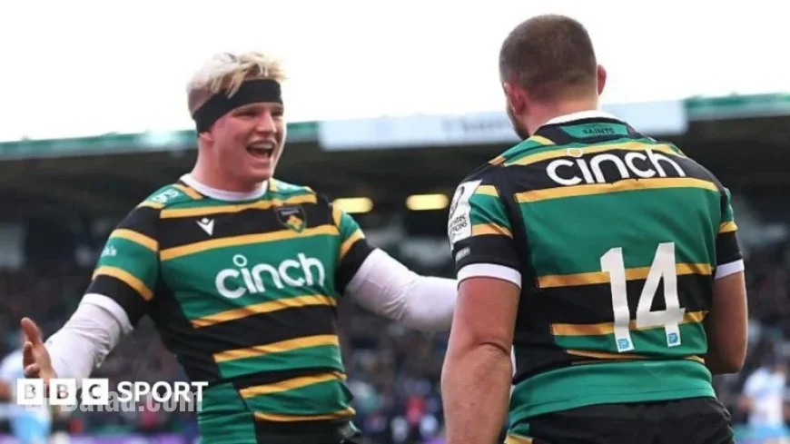 Live Champions Cup: Toulon vs Bath & Northampton vs Bulls Scores and Updates