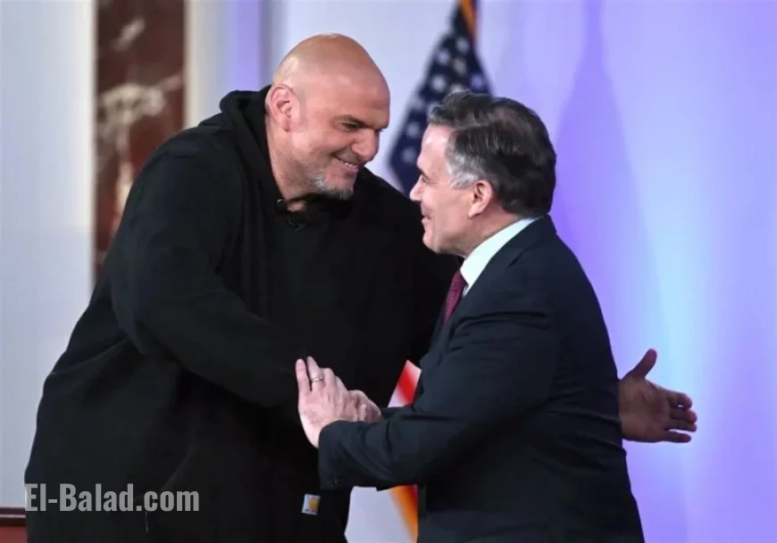 Sean Trende Analyzes Views on Shapiro, Fetterman, McCormick