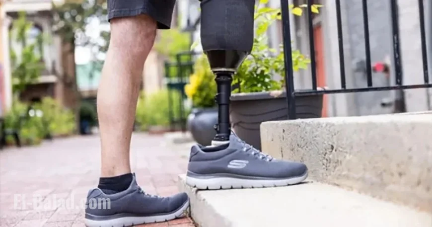 Jason Sudeikis and Team Inspire Amputees with Steps of Faith Initiative