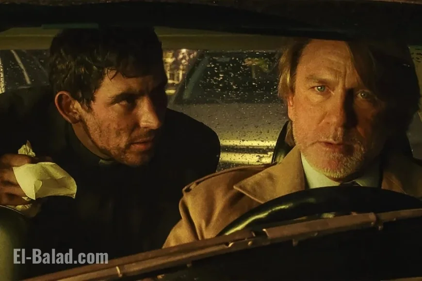 “Locked-Room Mystery ‘Wake Up Dead Man’ Draws on Rich Literary Heritage”