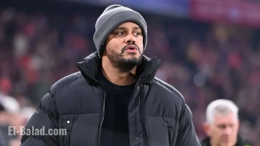 Kompany Reveals Standard Tactics and a Special Bayern Strategy