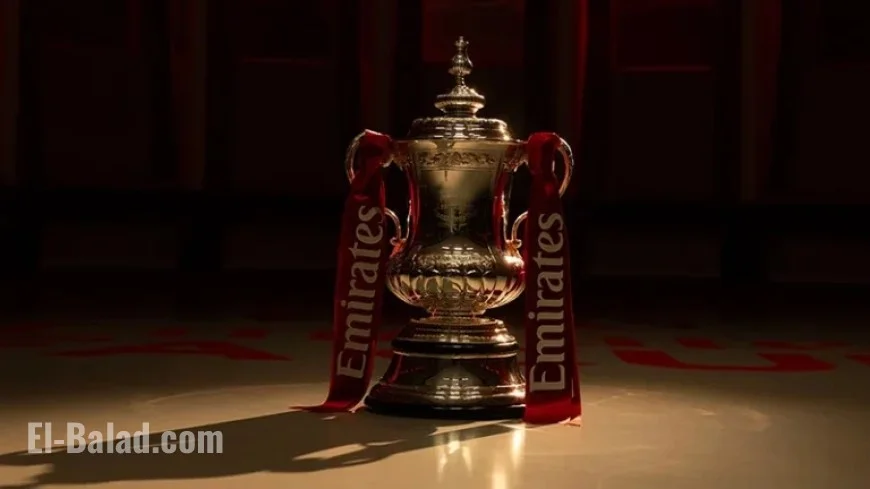 FA Cup Third Round Draw Completed