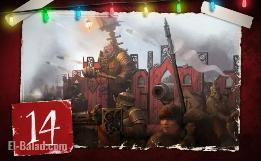 Grotmas Day 14: Team Up for Spearhead Doubles Matches