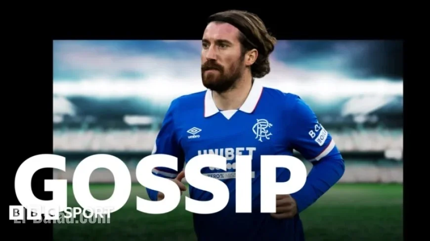 Scottish Football Gossip: Rangers, Celtic, Hearts, St Johnstone, Ross County