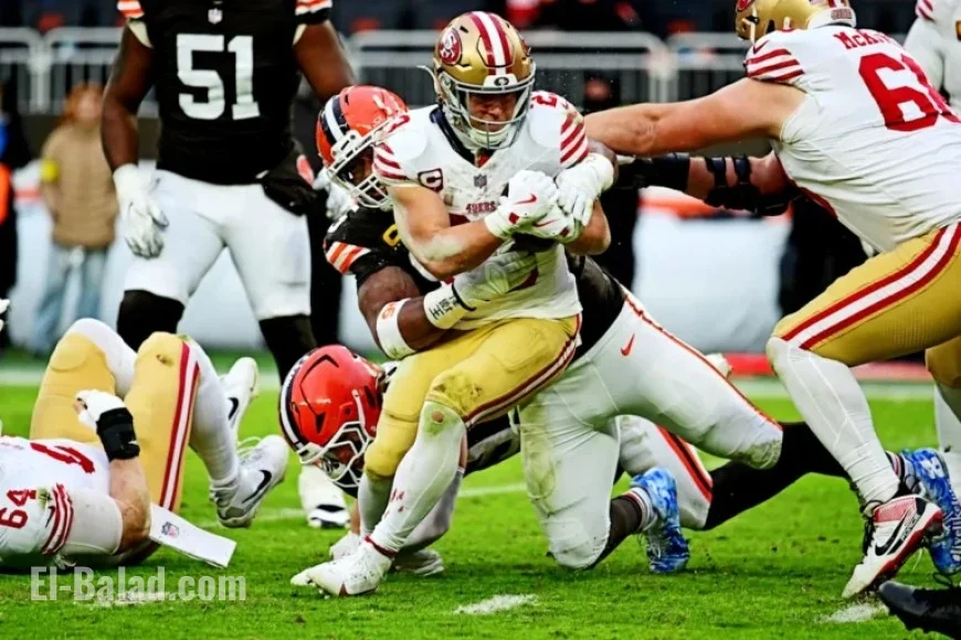 Will Christian McCaffrey Play Today Despite Back Injury?