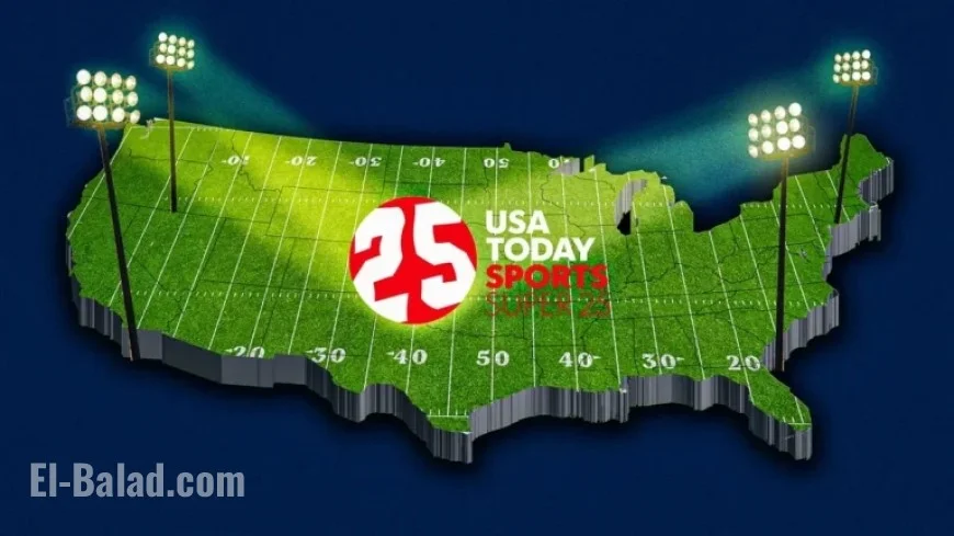 Week 16 Super 25 High School Football Scores Released