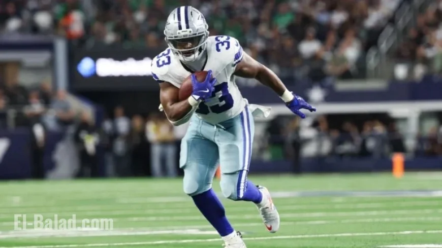 “Vikings vs. Cowboys: Top Bets, Props, and DFS Picks for Sunday Night”