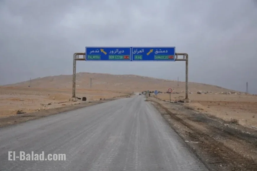 Ambush in Syria Kills 2 U.S. Service Members, 1 Civilian