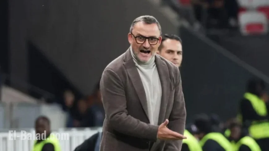 Franck Haise Urges Nice Players to Take Responsibility