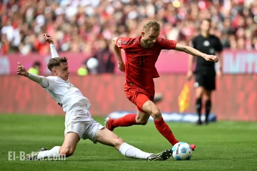 Bayern vs Mainz Lineups: Kompany Revamps Defense Strategy