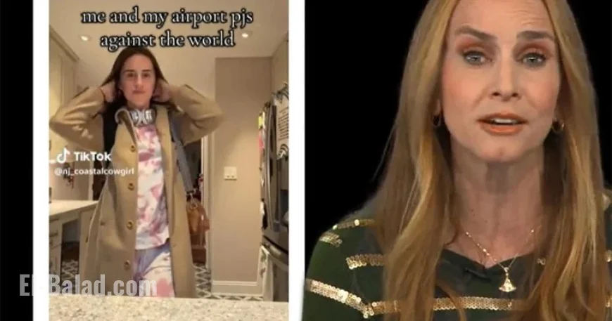 Faith Salie Explores Secretary Duffy’s Role in Pajama Resistance Movement