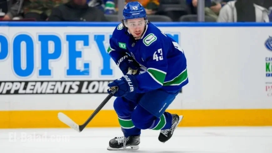 Jack Hughes Set for Wild Debut Against Bruins in NHL Showdown