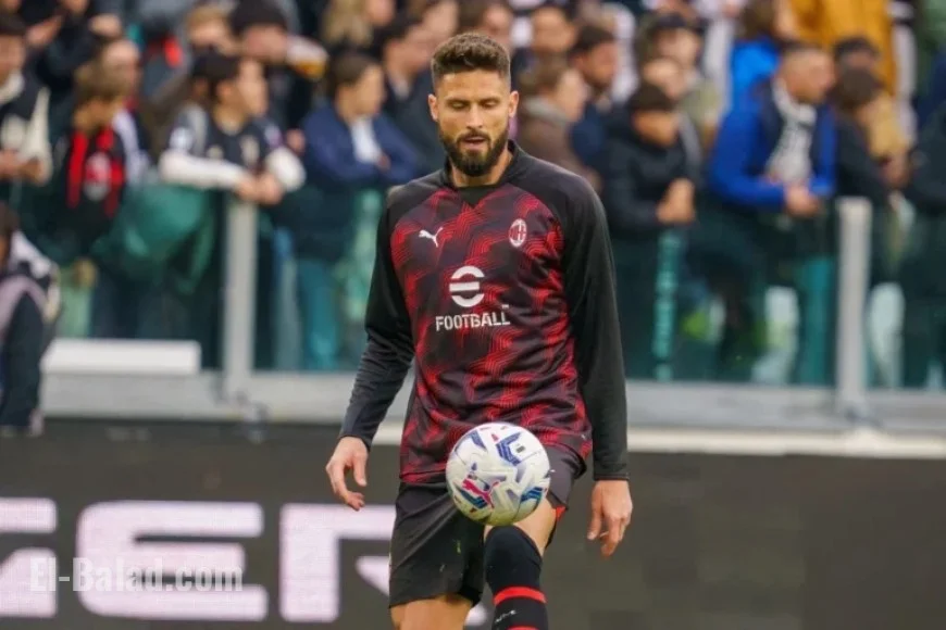 Olivier Giroud Confirms Move to North American Football League