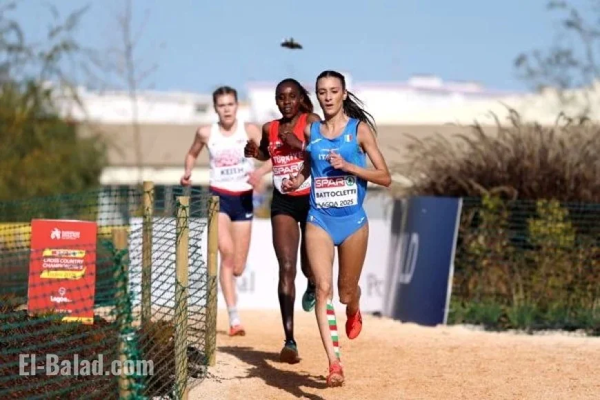 Battocletti, Ndikumwenayo Win European Cross-Country Titles in Lagoa