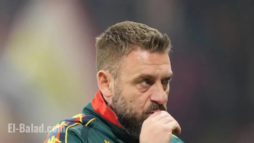 De Rossi Praises Genoa and Teammates: Highlights Chivu and Kolarov’s Impact