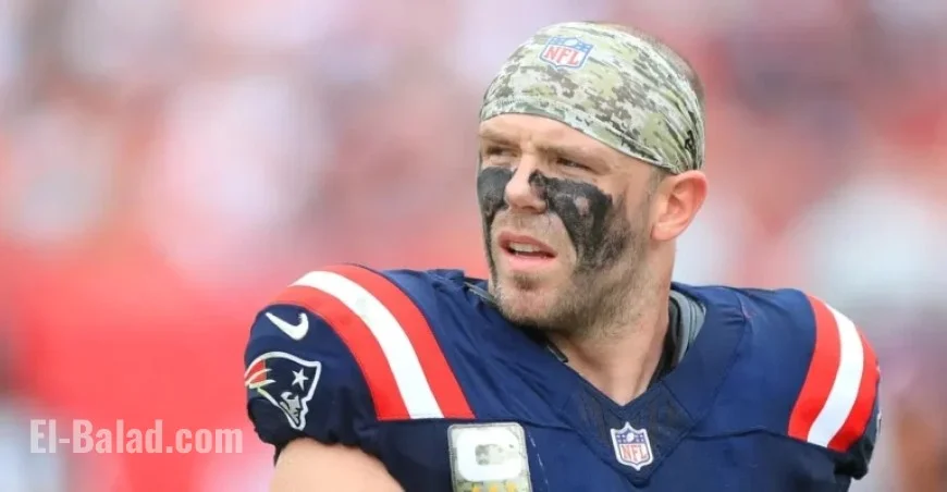 Patriots vs. Bills: Robert Spillane Active, Buffalo’s Top CB Out for AFC East Clash