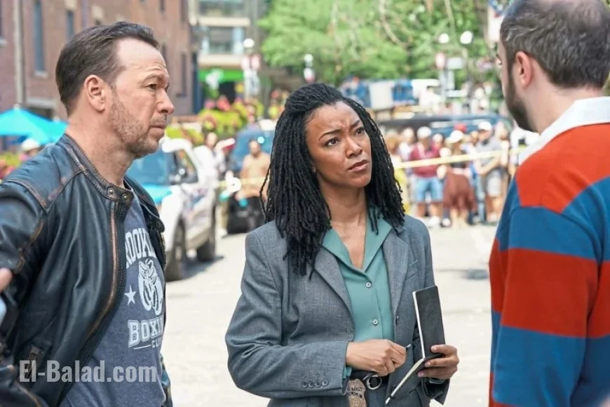 Donnie Wahlberg Revives ‘Blue Bloods’ Role in New Series ‘Boston Blue’