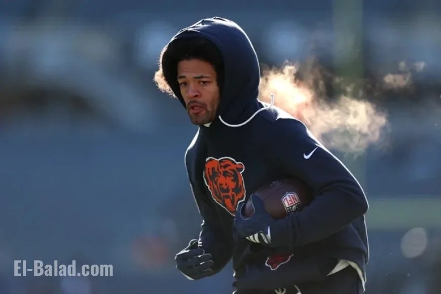 Week 15 NFL Updates: Odunze Inactive; Sanders Tackles Bears in Cold Clash