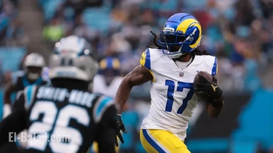 Will Davante Adams Play Against Rams in Week 15?