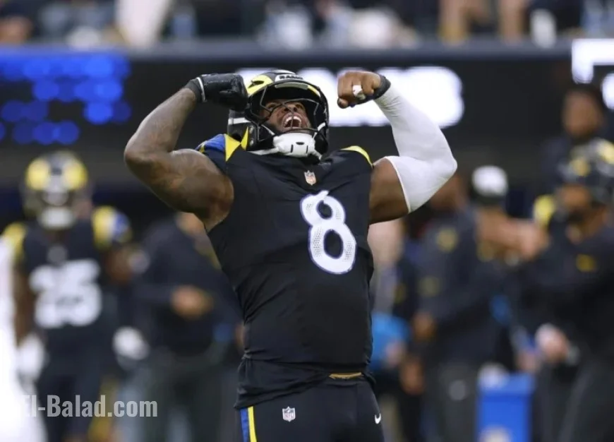 Sean McVay Inspires Jared Verse to Excel in Second Year