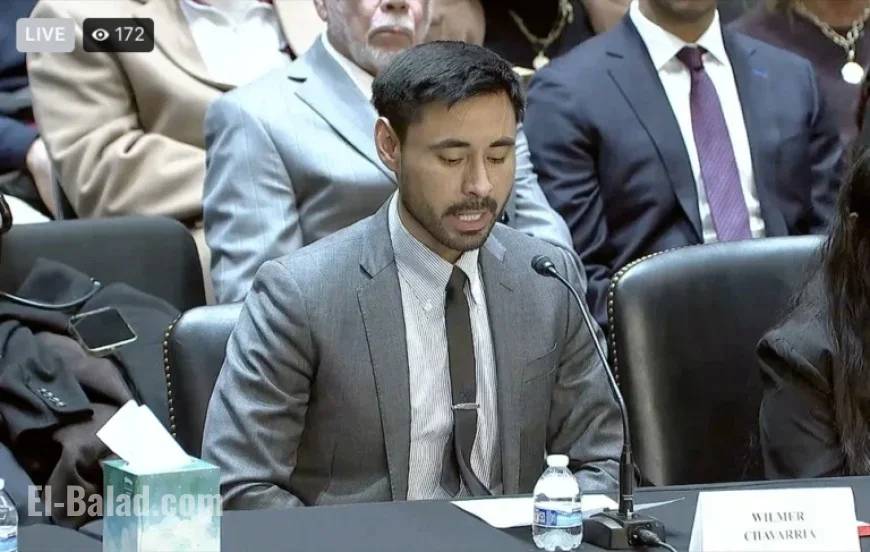 Winooski Superintendent Sues DHS, Testifies in DC Over Immigration Harassment