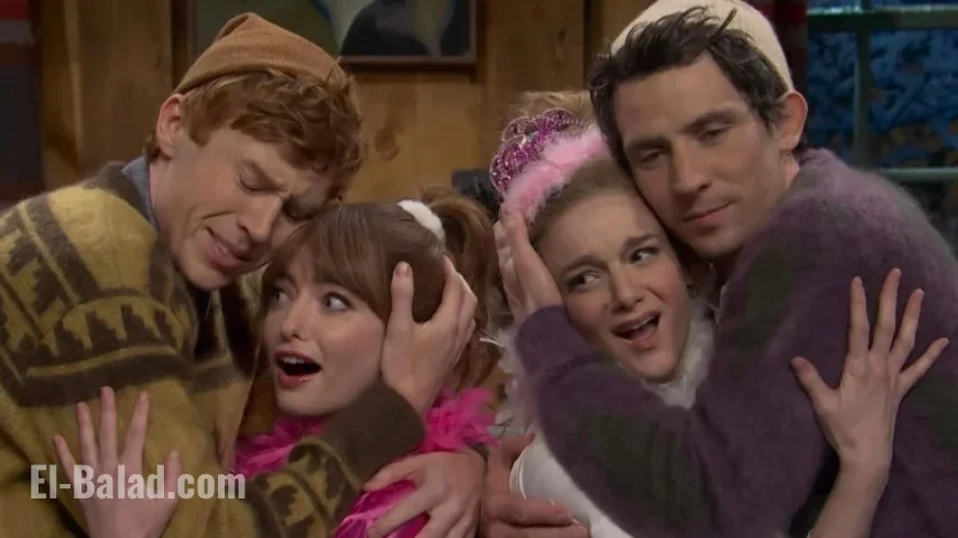 Josh O’Connor Shines in Season 51, Episode 8