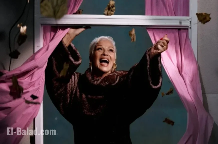 Denise Welch Discusses Matty Healy, New Ventures, and Battling Depression