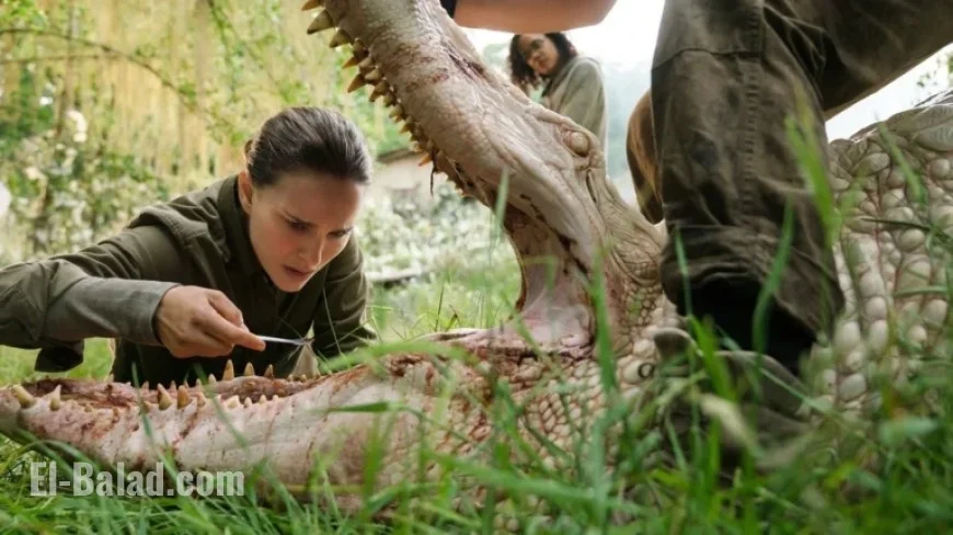 Stream Sci-Fi Horror Hit with Natalie Portman Now on Paramount+