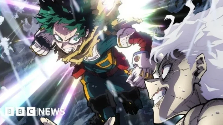 My Hero Academia Stars Reveal Insights on Season 8 of Anime Hit