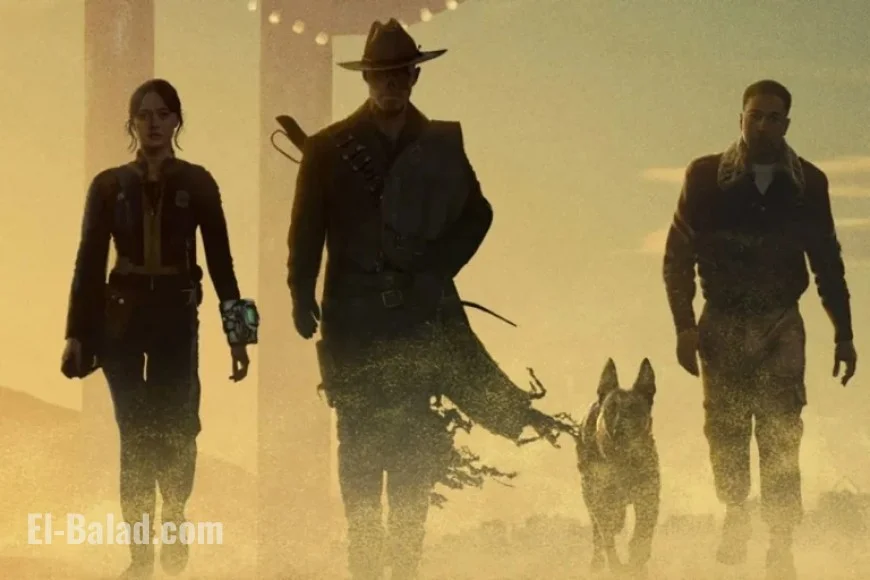 Amazon’s Hit Sci-Fi Series Returns in 4 Days: Billions of Fans Await