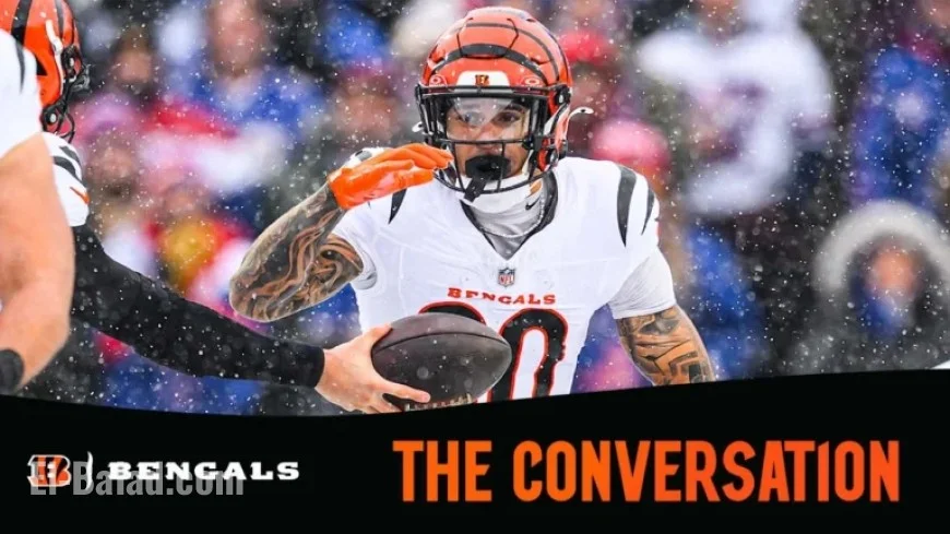 Chase Brown Discusses Tempo and Triplets in Dual Threat Conversation