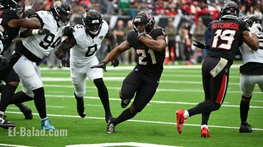 Nick Chubb Likely Out for Texans’ Clash Against Cardinals