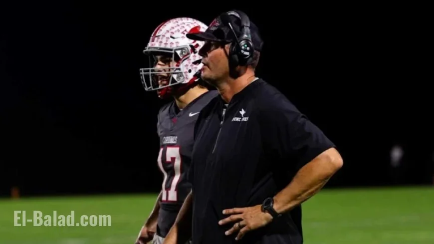 Philip Rivers’ HS Football Team Eagerly Awaits QB Debut: ‘Awesome to Watch’