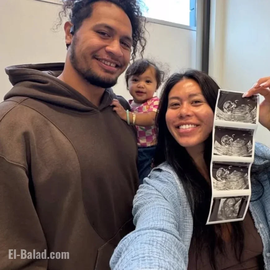 Jahlani Tavai’s Wife Mourns Loss of Baby Amid Health Struggle