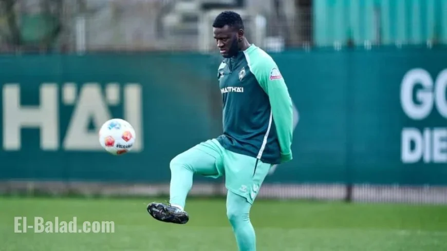 Werder Faces Injuries Ahead of Stuttgart Match; Boniface’s Year at Risk?
