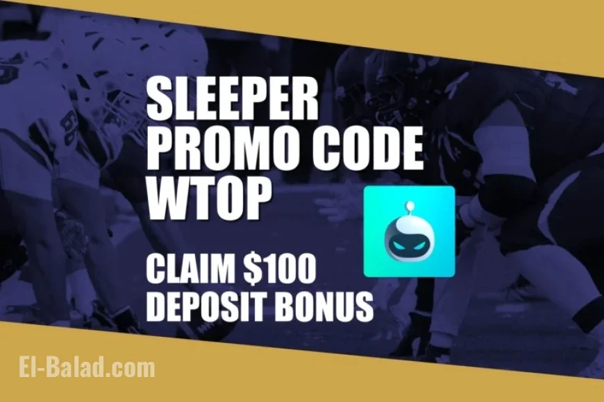 Unlock $120 Bonus with Sleeper Promo Code for NFL Week 15 Games