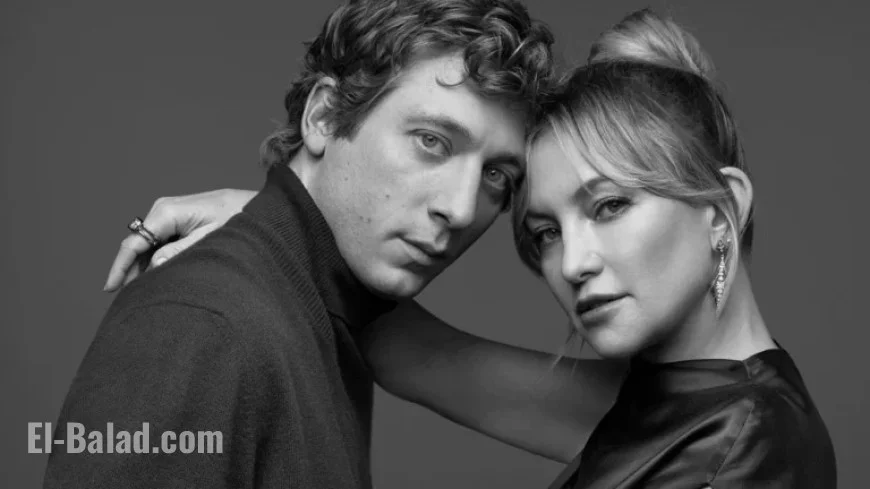Kate Hudson, Jeremy Allen White Discuss Springsteen and ‘Song Sung Blue’