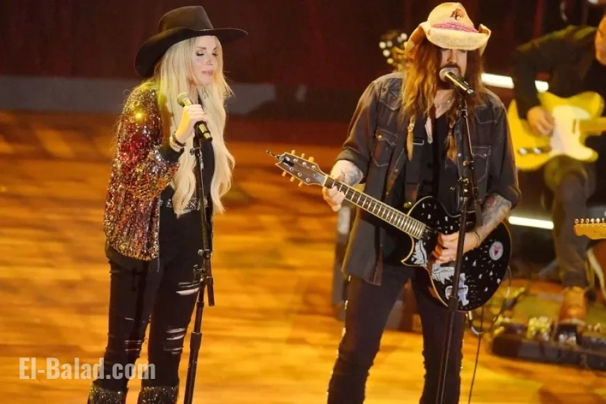 Firerose Accuses Billy Ray Cyrus’s Ex-Wife of Abuse in Instagram Post