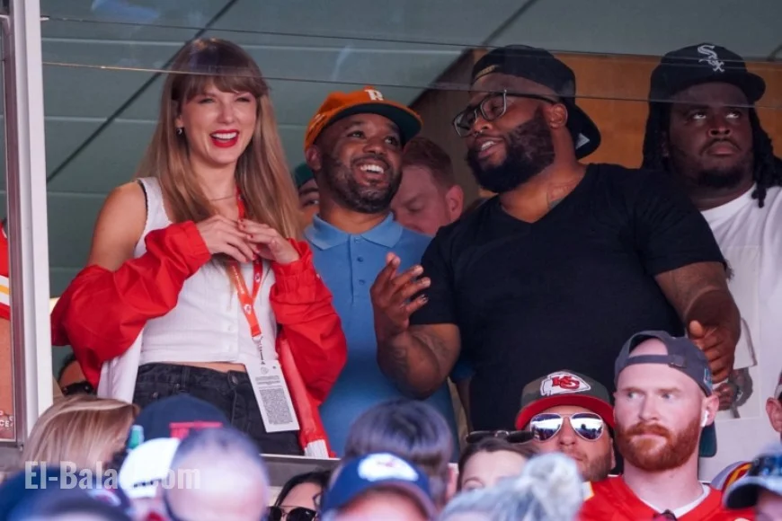 Taylor Swift’s Minimal Presence on Chiefs Broadcasts Explained