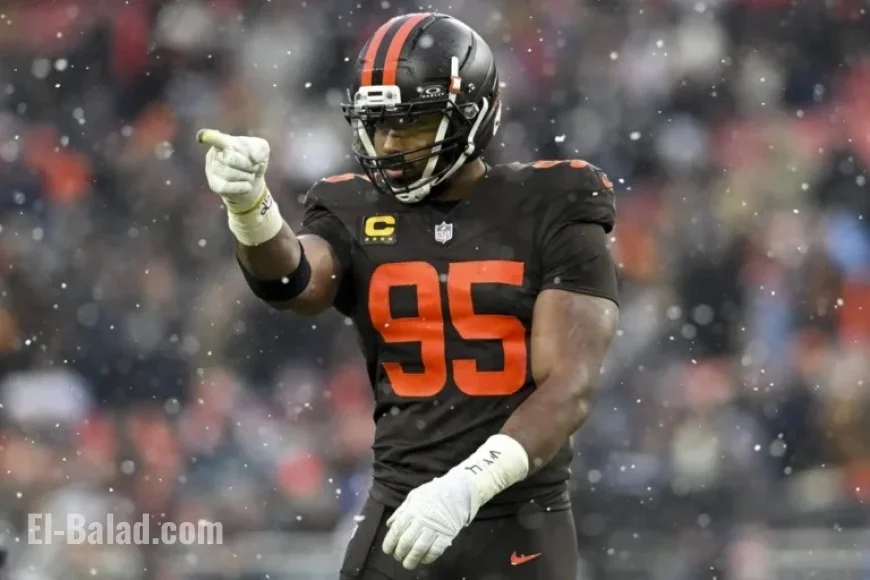 Myles Garrett Nears NFL Single-Season Sacks Record: Key Facts to Know