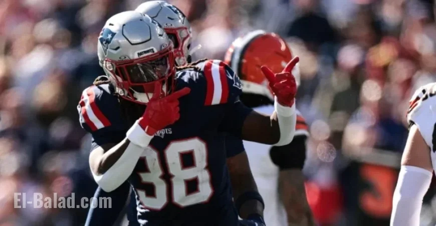 Patriots Rely on Stevenson for Optimal Performance Against New Challenges