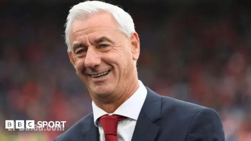 Liverpool Legend Ian Rush Hospitalized, Recovering from Flu