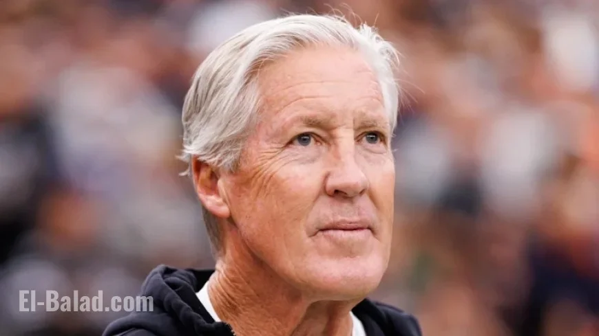 Raiders May Replace Pete Carroll with NFL Coach of the Year