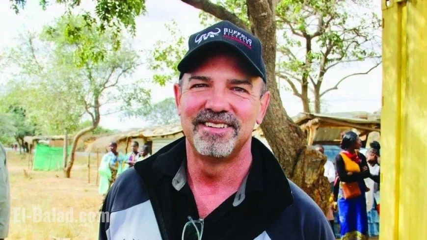 Banker Quits to Distribute Bicycles in Zambia